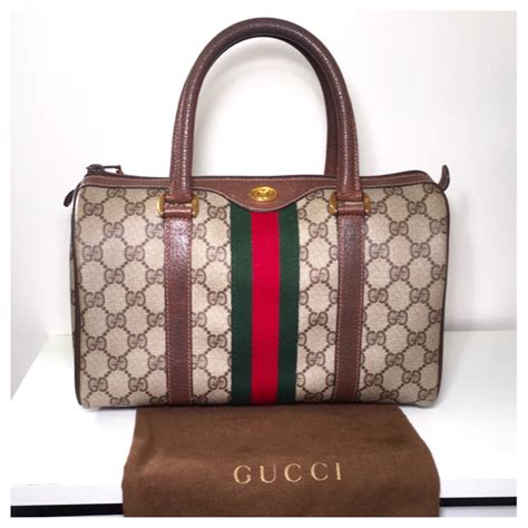 gucci old collection handbags.